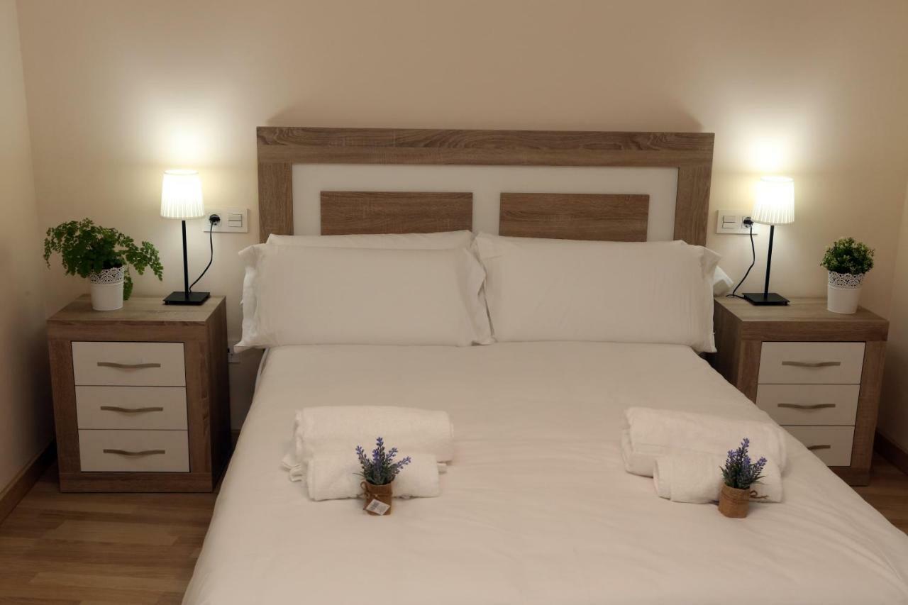 Apartamento Turisticos Puente Romano P3 1-A Salamanca Dış mekan fotoğraf