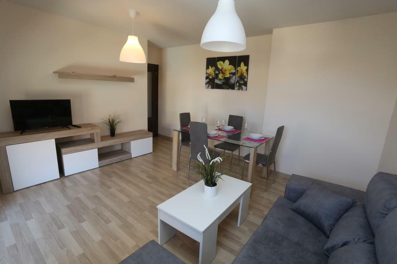 Apartamento Turisticos Puente Romano P3 1-A Salamanca Dış mekan fotoğraf
