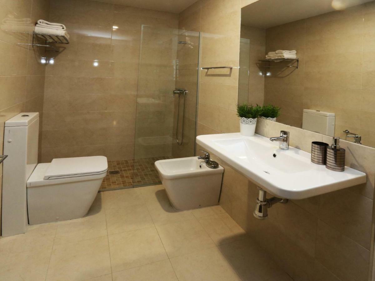 Apartamento Turisticos Puente Romano P3 1-A Salamanca Dış mekan fotoğraf