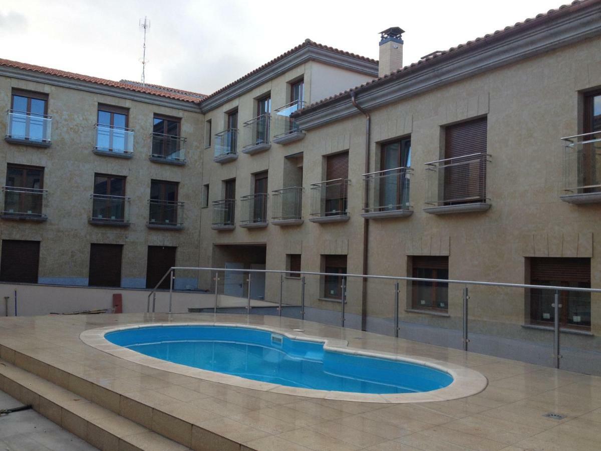Apartamento Turisticos Puente Romano P3 1-A Salamanca Oda fotoğraf
