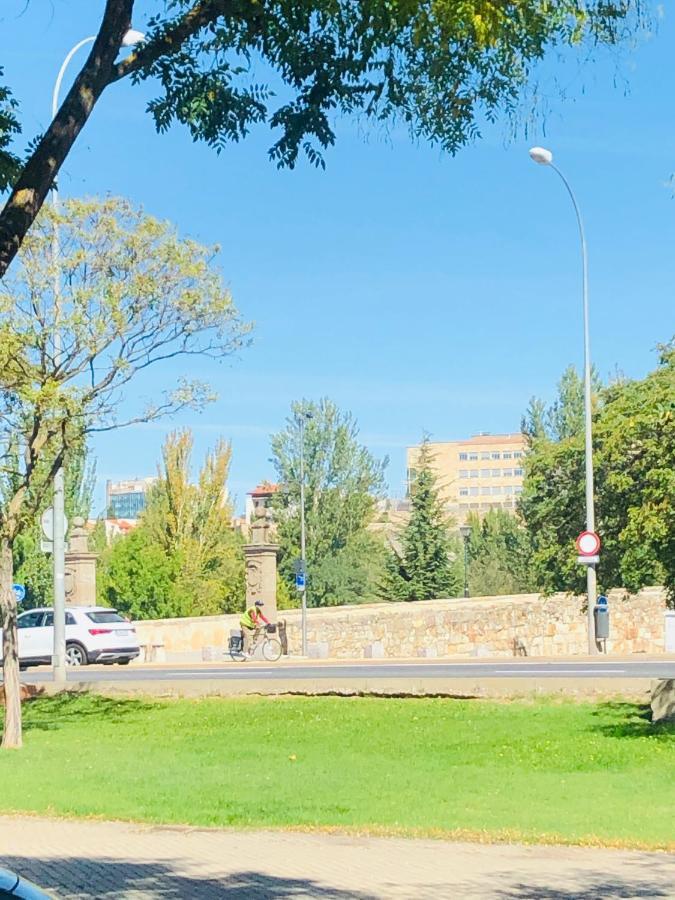 Apartamento Turisticos Puente Romano P3 1-A Salamanca Dış mekan fotoğraf